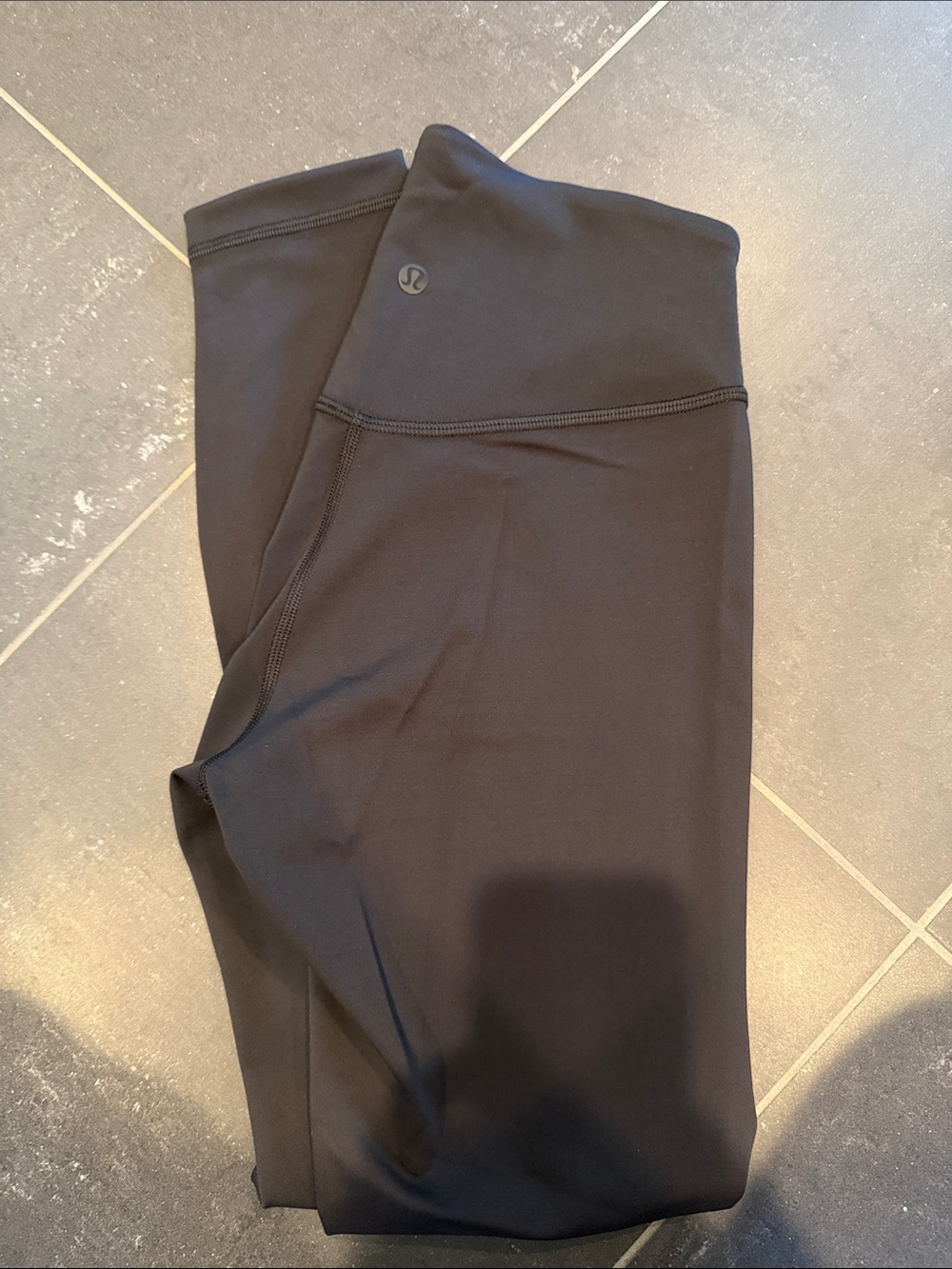 lululemon athletica Wunder Under SmoothCover High-Rise Tight 25" size 4